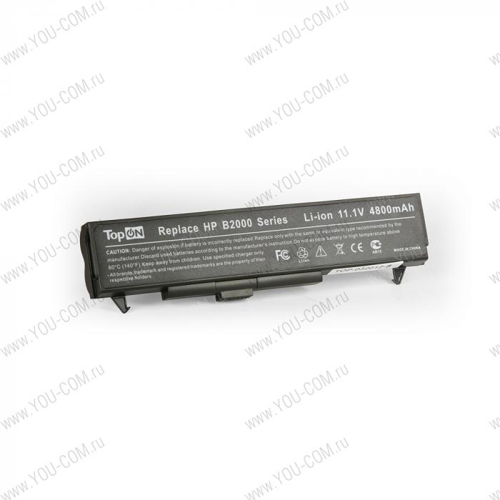 Аккумулятор для LG LE50 LM40 LM60 LM70 LS50 LS55 LS70 LW40 LW50 LW60 LW70 R400 S1 HP B2000 11.1V 4800 mAh PN: LB32111B LB52113B LB52113D LMBA06.AEX