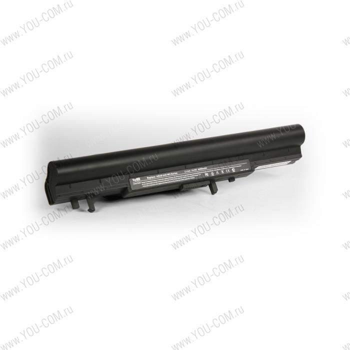 Аккумулятор для ASUS W3 W3000 Series 14.8V 4400mAh PN: A41-W3 A42-W3