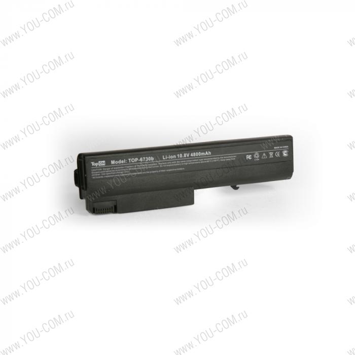 Аккумулятор для HP COMPAQ ProBook 6440b 6445b 6450b 6530b 6535b 6540b 6545b 6550b 6555b 6730b 6735b 6930p EliteBook 8440p 8440w 10.8V 4800mAh PN: KU531AA