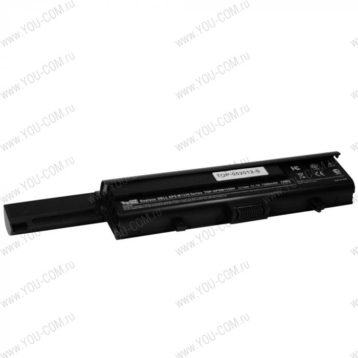 Аккумулятор для DELL XPS M1330 Inspiron 1318 УСИЛЕННЫЙ 11.1V 7200mAh PN: TX826 WR047 WR050 BD39 HX198 KP405 PP25L UM226