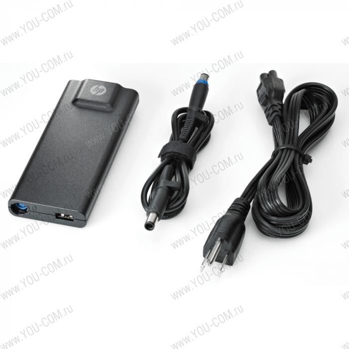 AC Adapter Slim 90W (430/455/450/470/Revolve/2570p/2170p/8570p/8470p/6
470b/6570b/4340s/4540s/4740s/HP 655/HP 650/Folio 13/2760p/2560p/8560p/8460p/6560b/6460b/6360b/5330m
/4330s/4530s)