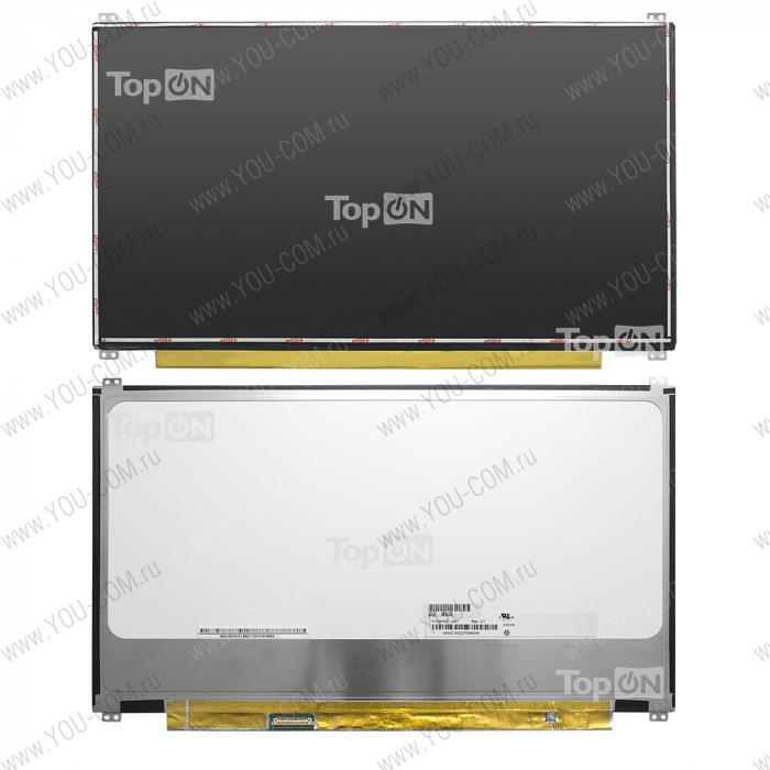 Матрица для ультрабука 13.3" 1920x1080 Full HD, 30 pin, IPS, крепления уши сверху снизу, для Asus UX31 Ultrabook. Замена: N133HSE-EA1