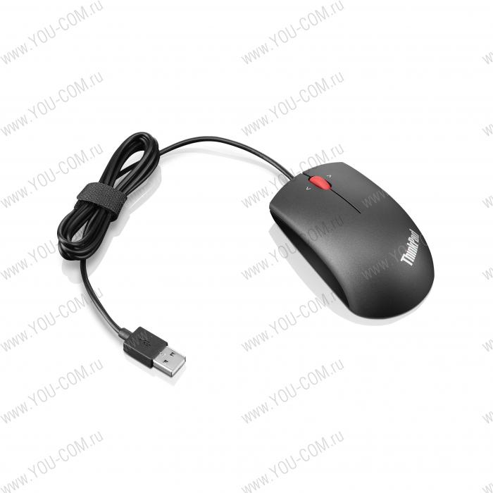 ThinkPad Precision USB Mouse - Graphite Black