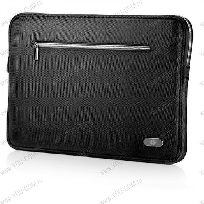 Case Ultrabook Black Sleeve 15.6” (for all hpcpq 10-15.6" Notebooks) cons