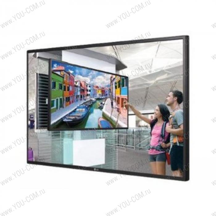 Профессиональная панель LG LED 42"1920 x 1080 (FHD),300cd/m2, USB, HDMI,Remote Controller, Power Cable, RGB Cable,Manual,IR Receiver (ЖК панель, LCD, ЛЖ, диагональ 42 дюйма, разрешение FULL HD, IPS, режим работы 16/7)