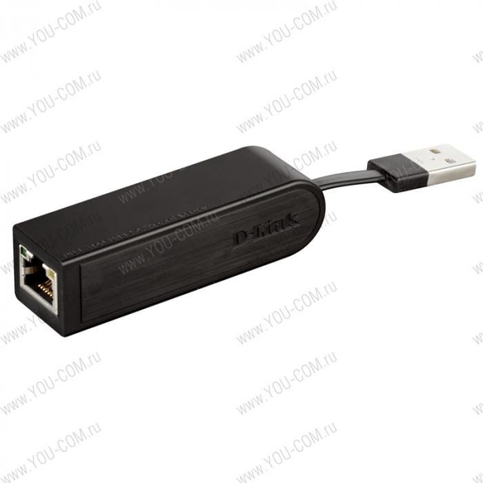 D-Link DUB-E100/B/C1A, USB 2.0 Fast Ethernet Adapter