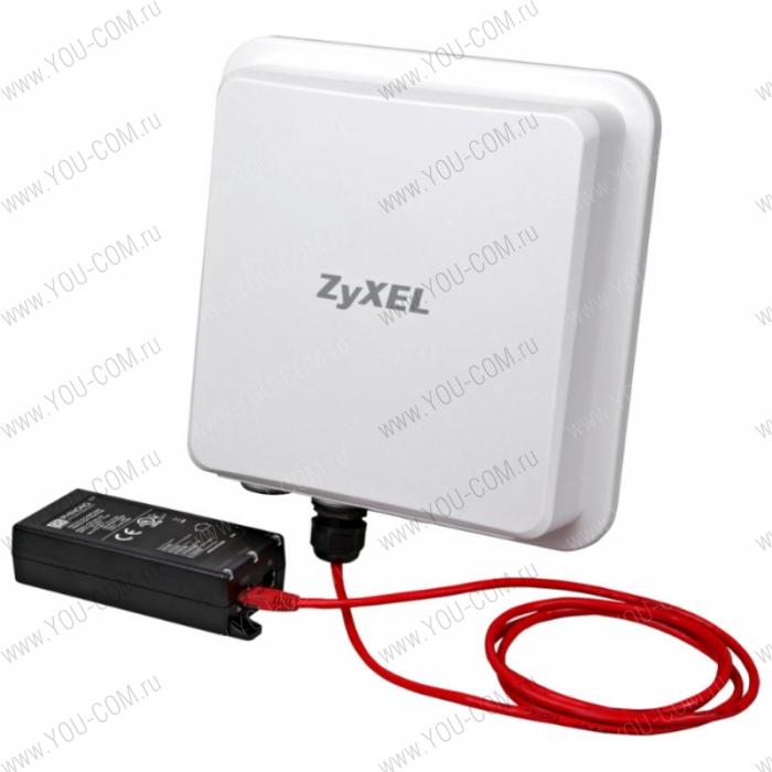 ZyXEL Уличный модем WiMAX с PoE-портом Ethernet