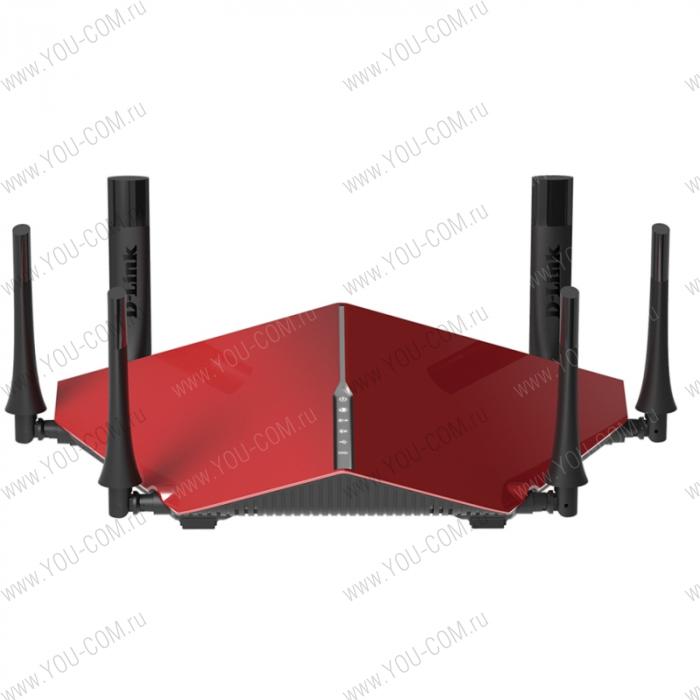 D-Link DIR-890L/RU/A1A, AC3200 Ultra Wi-Fi Router