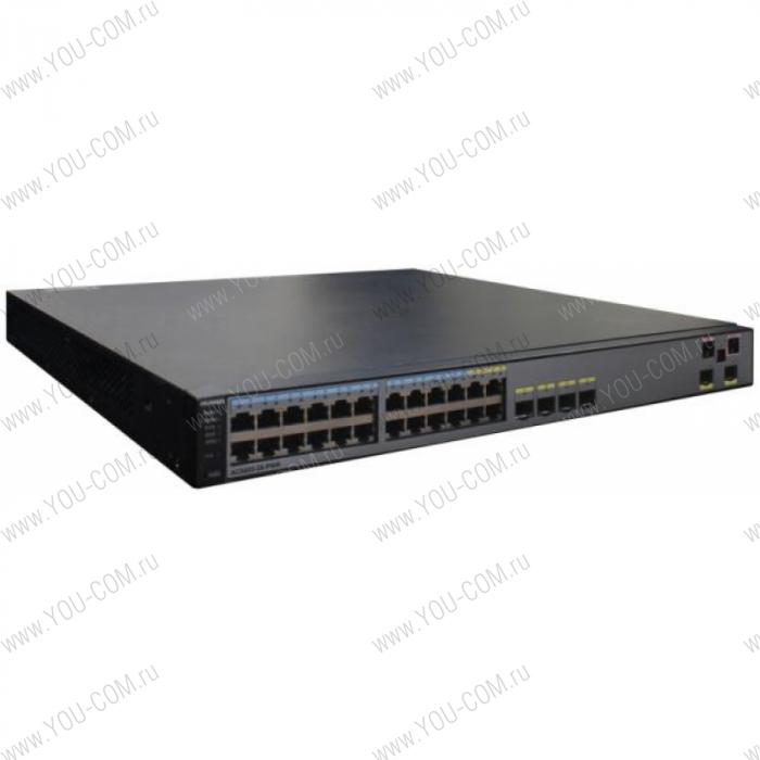 Huawei AC6605-26-PWR-64AP Bundle(Including AC6605-26-PWR,Resource License 64AP)