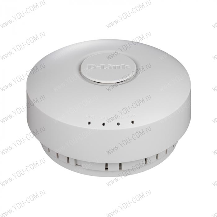 D-Link DWL-6600AP/A1A, Unified N Concurrent Dual-band PoE Access Point