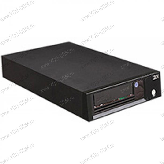 IBM LTO-5 FC Half-high Tape Drive for TS3100 (35732UL) or TS3200 (35734UL) (2xLC connector, 8 Gb)