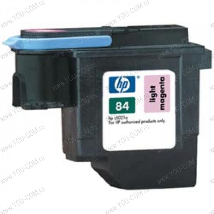 Печатающие головка HP 84 DsgJ 10PS/20PS/50PS, пурпурный