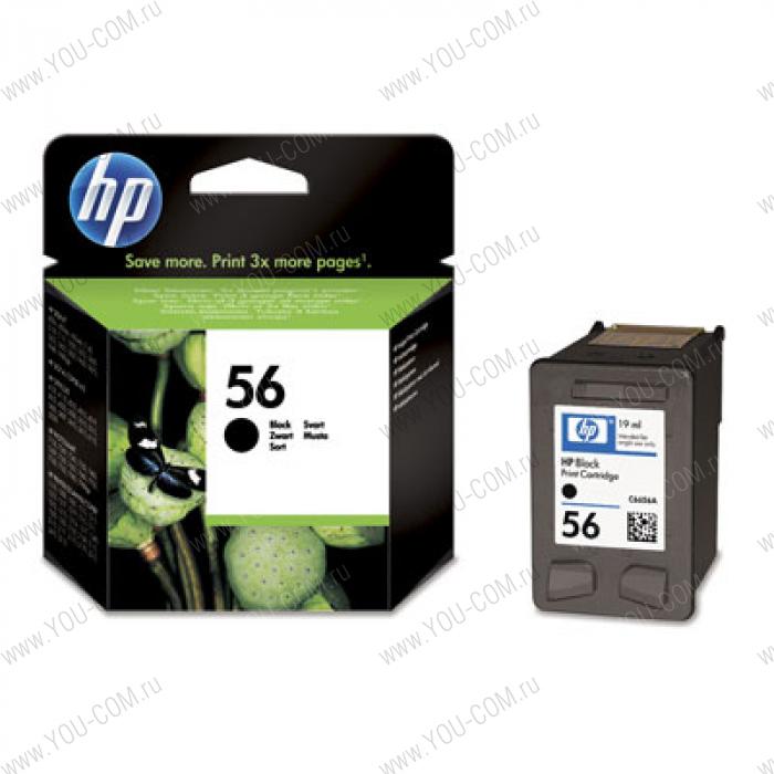 Картридж HP Inkjet DeskJet 5550, 450, Photosmart 7150, 7350, PSC 2110 (черный)