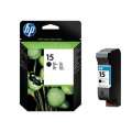 Картридж HP 15 к DJ 810C/816C/825C/840C/843C/845C/916C/920C/940C/3810/3816/3820/3822/PSC 750 , черный (25ml)