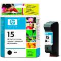 Cartridge HP 15 к DJ 810C/816C/825C/840C/843C/845C/916C/920C/940C/3810/3816/3820/3822/PSC  750 , черный (25ml)