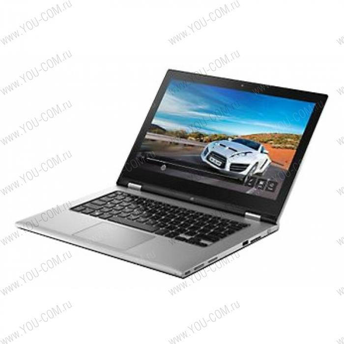 Ноутбук Inspiron 7347 Core i3-4010U 1.7 GHz,13.3" IPS HD Touch Cam,4GB DDR3(2),500GB 5.4krpm,WiFi,BT,3C,1.7kg,1y,Win 8.1,Silver