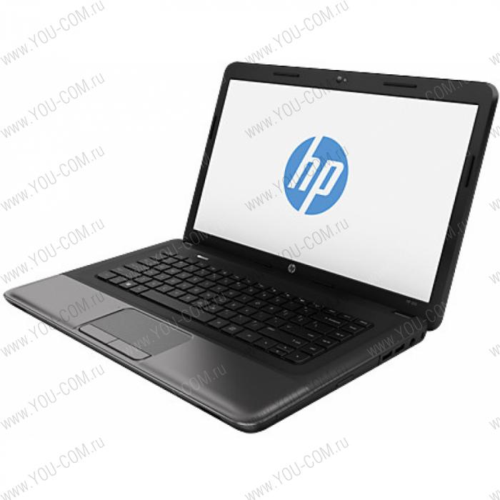 HP 255 E1-2100 1.0GHz,15.6" HD LED AG Cam,2GB DDR3(1),500GB 5.4krpm,WiFi,BT,3C,2.45kg,1y,Dos
