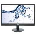 18,5" AOC E970SWN 1366x768 TN LED 16:9 5ms VGA 20M:1 110/75 200cd Black