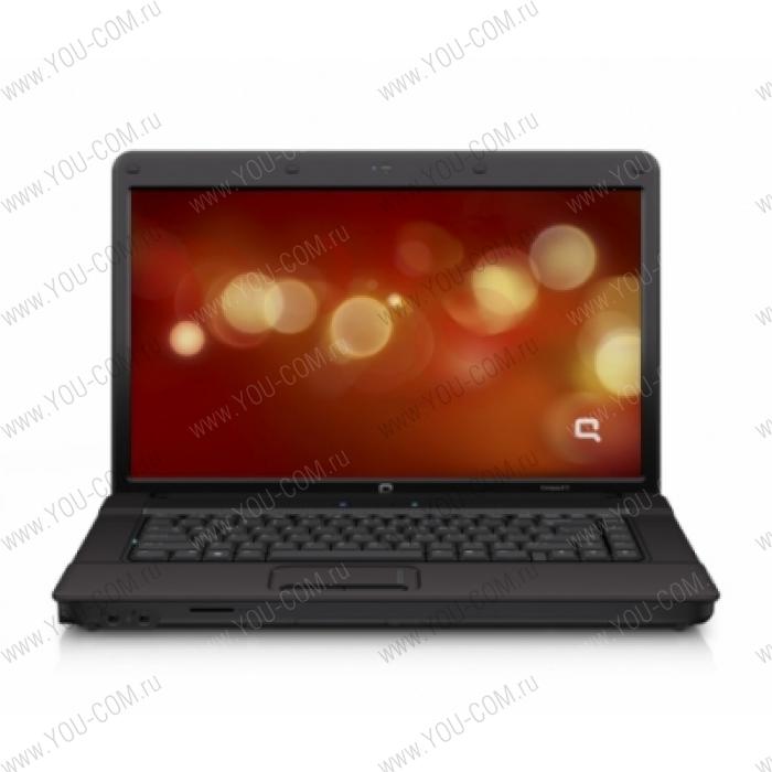 Ноутбук Compaq 615 Tur 64 X2 RM-76 15.6\" - Диагональ HD BV 2MP Cam Оперативная память 2Гб(1),Жесткий диск 320Гб 5.4krpm,DVDRW(LS),56K,802.11 b/g,BT,2.49kg,FreeDOS+Сумка