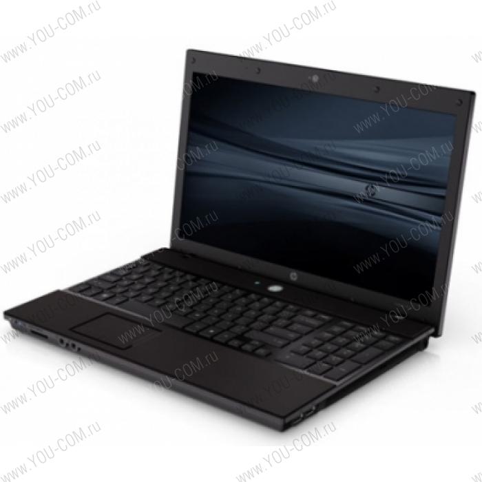 Ноутбук HP ProBook 4510s Cel DC T3000 1.80Ггц 15.6\" - Диагональ HD BV Cam,Оперативная память 2Гб DDR3(1),Жесткий диск 320Гб 7.2krpm,DVDRW(DL,LS),X4500up384MB,802.11b/g,BT,6c,Операционная система Linux