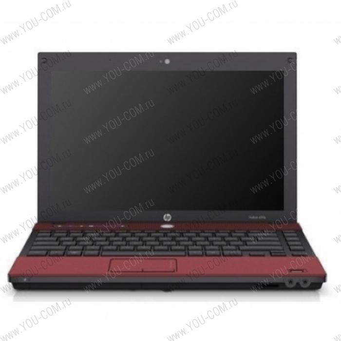 Ноутбук HP ProBook 4510s RED P7570 2.26Ггц 15.6 HD Cam,Оперативная память 3Гб DDR3(2),Жесткий диск 320Гб 7.2krpm,DVDRW(DL,LS), HD4330 512Mb,802.11b/g,BT,8c,Операционная система Win7 PRO