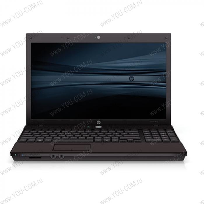 Ноутбук HP ProBook 4510s T6570 2.1Ггц 15.6\" - Диагональ HD Cam,Оперативная память 2Гб DDR3(1),Жесткий диск 320Гб 7.2krpm,DVDRW(DL,LS),X4500up384MB,802.11b/g,BT,56K,6c,Операционная система Win7 PRO