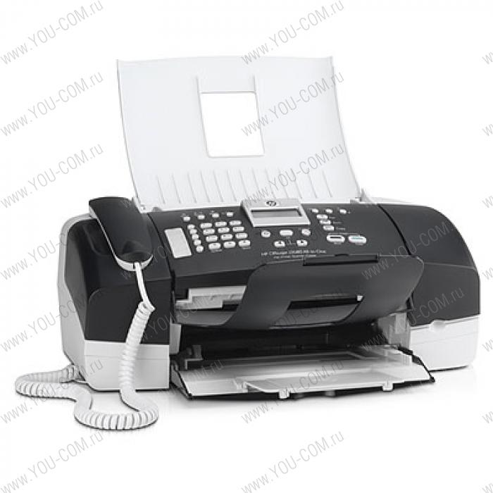 МФУ  HP модель  Officejet J3680 AiO (p/s/c/f, формат A4, 4800dpi, 20(14)страниц\\мин., 16Mb, USB, ADF 20sheets, 1 tray 100, scan sheetfed, built-in phone)