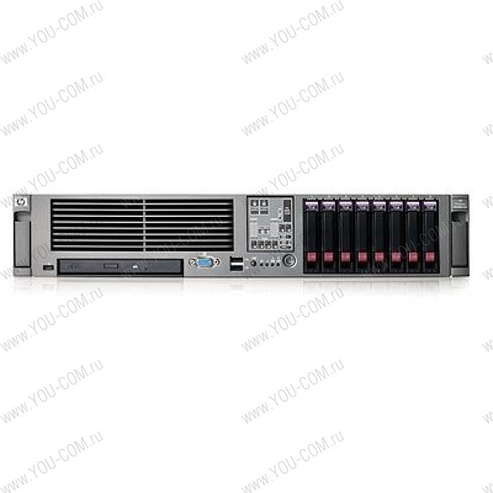 Сервер стоечный Proliant DL380G6 E5504 P410i/256 2x2GB 1x146GB SAS HDD