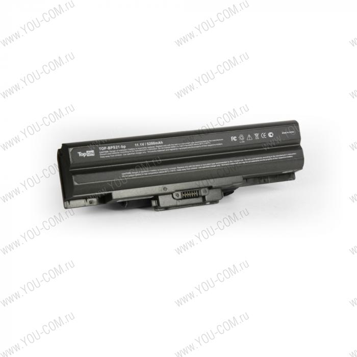 Аккумулятор для SONY VAIO VGN-AW VGN-CS VGN-FW VGN-NS VGN-NW VGN-SR VPCCW VPCF VPCY VPCM Series 11.1V 5200mAh: VGP-BPS13 VGP-BPS21 VGP-BPL13 VGP-BPL21