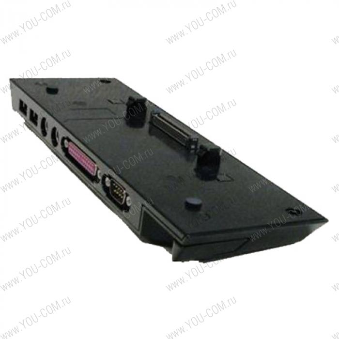 Port Replicator EMEA1 Legacy Expansion Port (Latitude E5410,E5430,E5500,E5510,E5520,E5530,E6220,E6230,E6 320,E6330,E6400,E6420,E6430,E6430s,E6510,E6520,E 6530,Precision M4500,M4600,M4700,M6400,M6500)