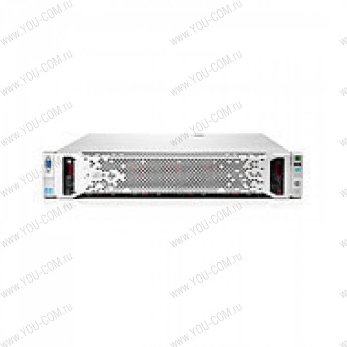 Proliant DL560 Gen8 E5-4603 Rack(2U)/2xXeon4C 2.0GHz(10Mb)/2x8GbR2D_10600(LV)/P420i(ZM/RAID1+0/1 /0)/noHDD(5)SFF/noDVD(opt. Ext. USB)/iLO4std std./4x1GbFlexLOM/BBRK/1xRPS1200Plat+(2up)