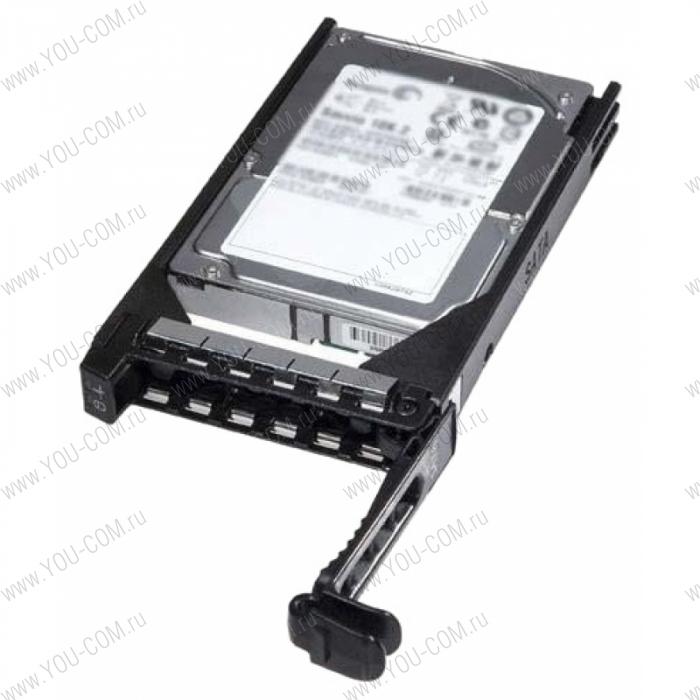 DELL 600GB SFF 2.5" SAS 10k 6Gbps HDD Hot Plug for G13 servers (400-AEES,400-AEER).