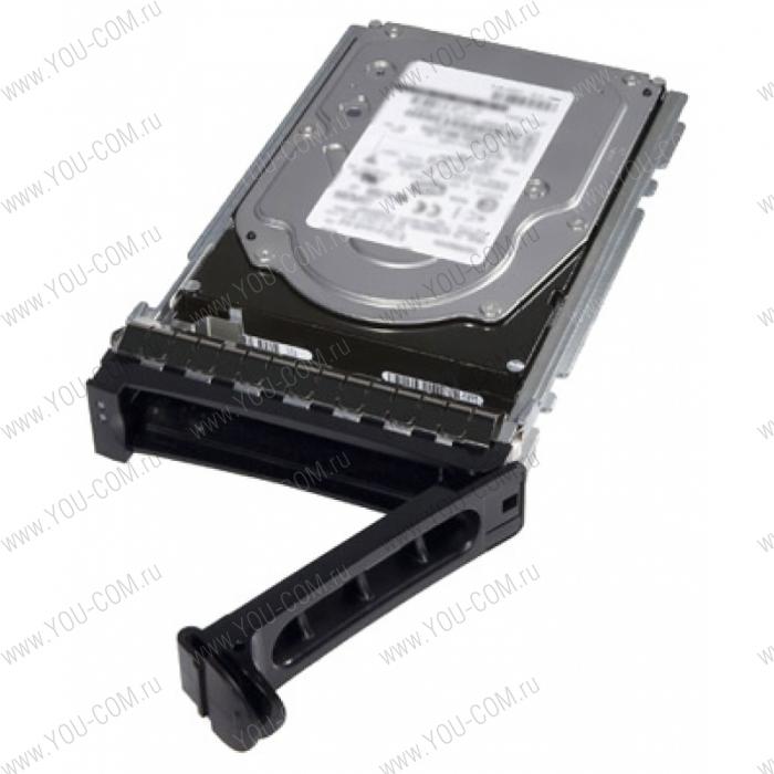 DELL  3TB LFF 3.5" SATA 7.2k 6Gbps HDD Hot Plug for G12 servers.