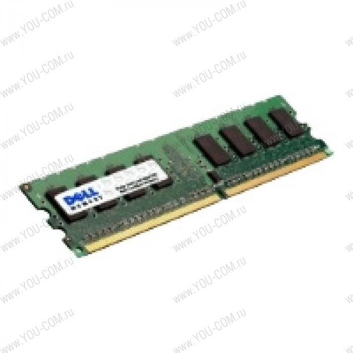 DELL 8GB (1x8GB) RDIMM SV Dual Rank 1600MHz - Kit for G12 servers (370-19616).