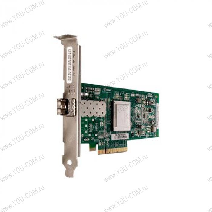 IBM Express QLogic 8Gb FC Single-port HBA for IBM System x (x3100M4/x3200 M3/x3250 M3 M4/x3400 M3/x3500 M3/x3550 M3/x3620 M3/x3630M3/x3650 M3/x3690X5/x3755 M3/x3850_x3950X5) (42D0501)