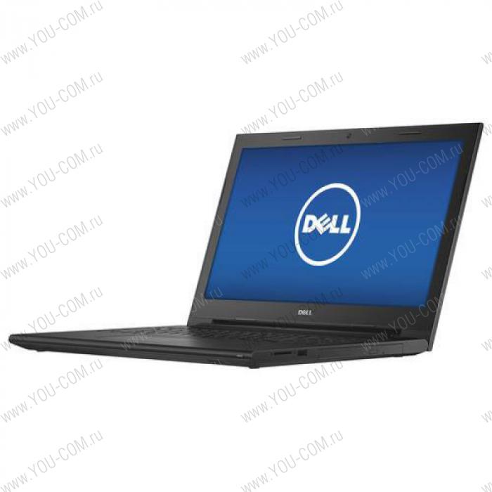 Inspiron 3543 Pentium 3505U 1.9 GHz,15.6" HD,4GB DDR3(1)500GB 5.4krpm,DVDRW,WiFi,BT,4C,2.4kg,1y,Linux,Black