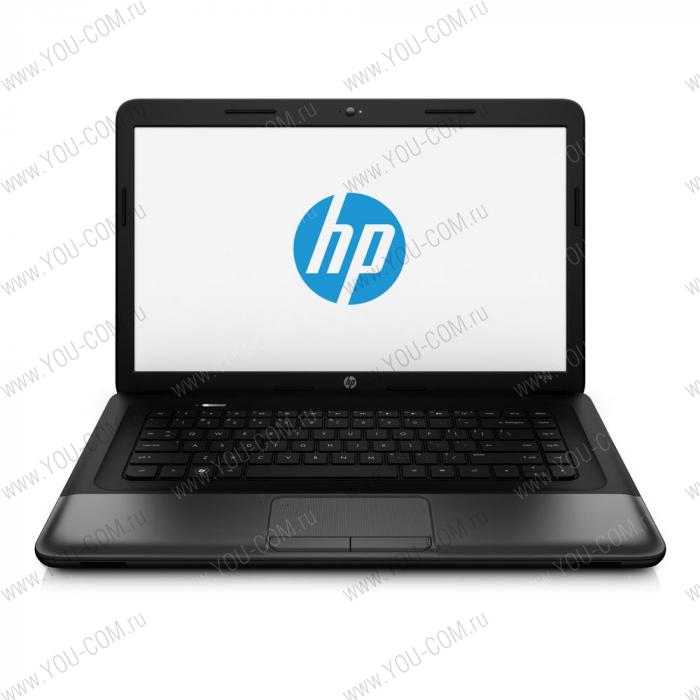 HP 250 Pen 3540 2.16GHz,15.6"" HD LED AG Cam,2GB DDR3(1),500GB 5.4krpm,DVDRW,WiFi,BT,4C,2.45kg,1y,Dos