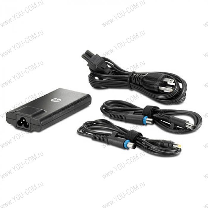AC Adapter Slim smart/non-smart/USB-powered 65W (ZBook 14/650/640/725/745/755/350/820/840/850/430/455/450 /470/Revolve/2570p/2170p/8470p)