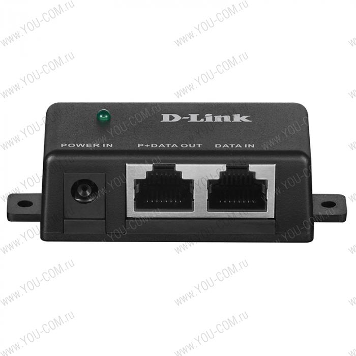 D-Link DKT-200/A1A, Gigabit PoE Injector