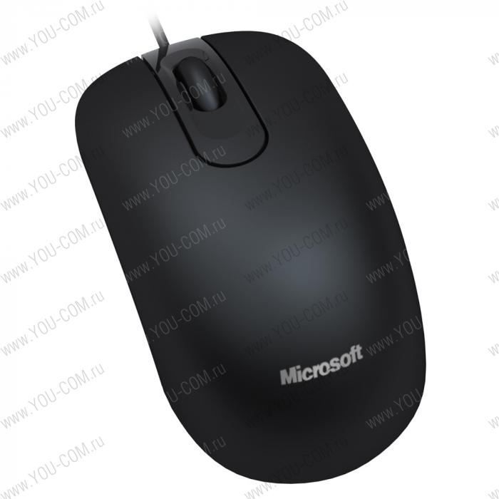 Microsoft Mouse Optical Mse 200, Mac/Win, USB [For Business]
