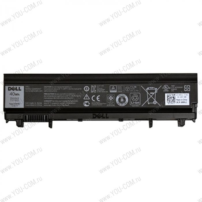 Battery E5440/E5540 Primary 4-cell 40W/HR