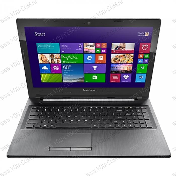 Lenovo IdeaPad G5070 15.6"HD(1366x768) глян., Ci3-4030U(1.9Ghz), 4GB DDR3, 500GB 5.4krpm, WiFi,BT, AMD Radeon R5 M230 2GB, VGA,HDMI, USB2.0, USB3.0, DVDRW, WebCam, 4cell, 2.2 kg, Black, Win8.1