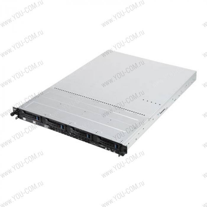 Серверная платформа ASUS RS300-E7-RS4/WOCPU/WOMEM/WOHDD//2CEE/DVR/ENG ; 90S-S87001UET