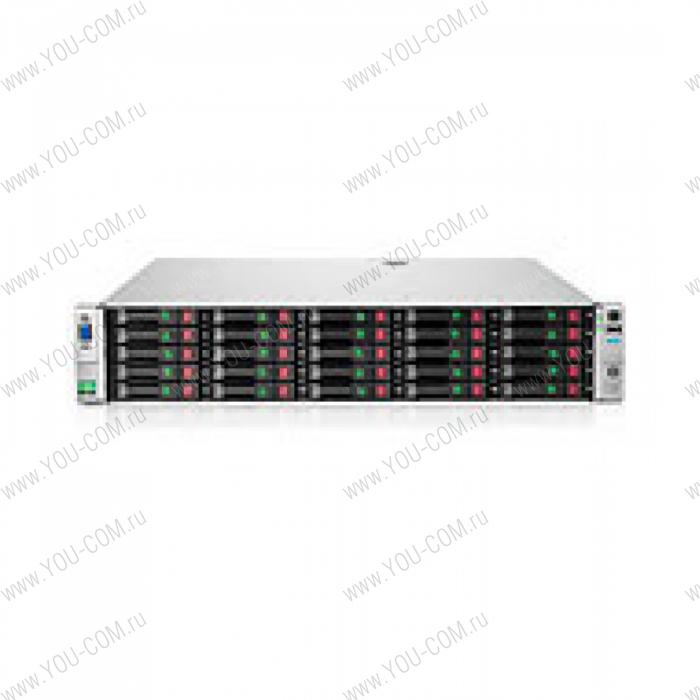 Proliant DL385p Gen8 6376 Rack(2U)/2xOpt16C 2.3GHz(16MB)/4x8GbR2D(LV)/P420iFBWC(2Gb/RAID0/1/1+ 0/5/5+0)/noHDD(25)SFF/iLO4 std/4xGigEth/BBRK/2xRPS750Plat+