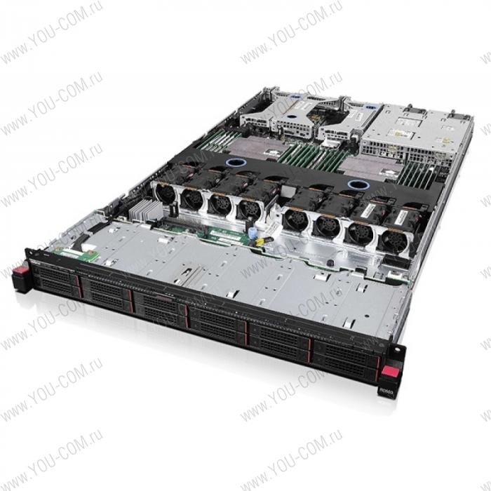 ThinkServer RD550 E5-2630v3 Rack(1U)/Xeon8C 2.4GHz(20Mb)/2x8GbR1DIMM(2133)/Raid720ixSASw1GbFBW C(RAID 0/1/10/5/6/50/60)/no HDD(12)SFF/noDVD/4x1GbEthAF/1xAF/1x750PLRPS(2) /W3Yonsite