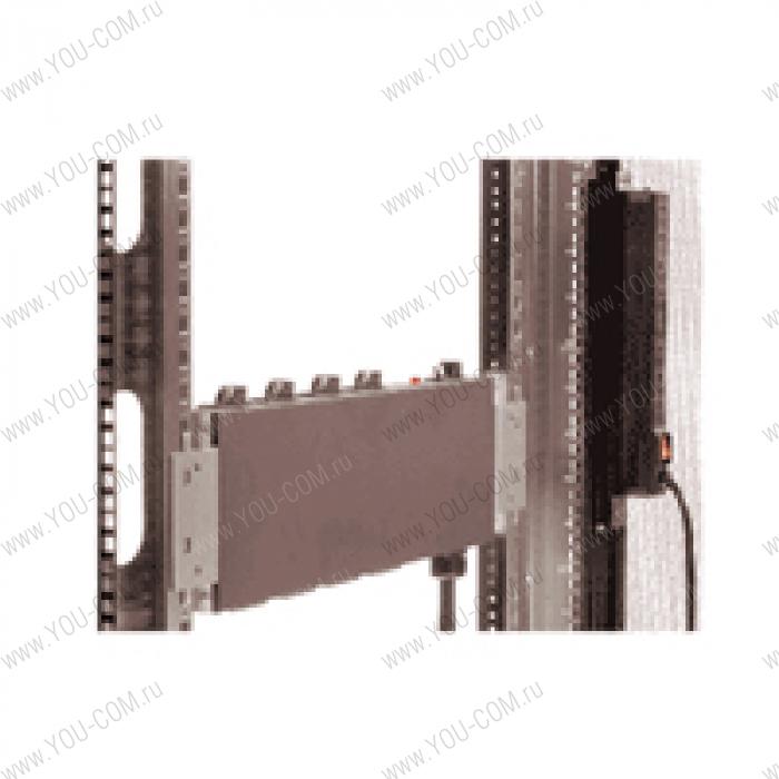 Modular Power Distribution Unit (Control Core Only) High Voltage Model, 32A Intl (4xC19 output, input cord with IEC309 32A)