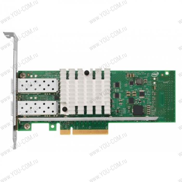 Сетевой адаптер Lenovo TS TCh Intel x520 Dual Port 10GbE SFP+ Adapter (x3100 M4/x3250 M3 M4/x3300 M4/x3400 M3/x3500 M3 M4/x3530 M4/x3550 M3M4/x3620 M3/x3630 M3 M4/x3650 M3M4/x3690 X5/x3750 M4/x3850_3950 X5)