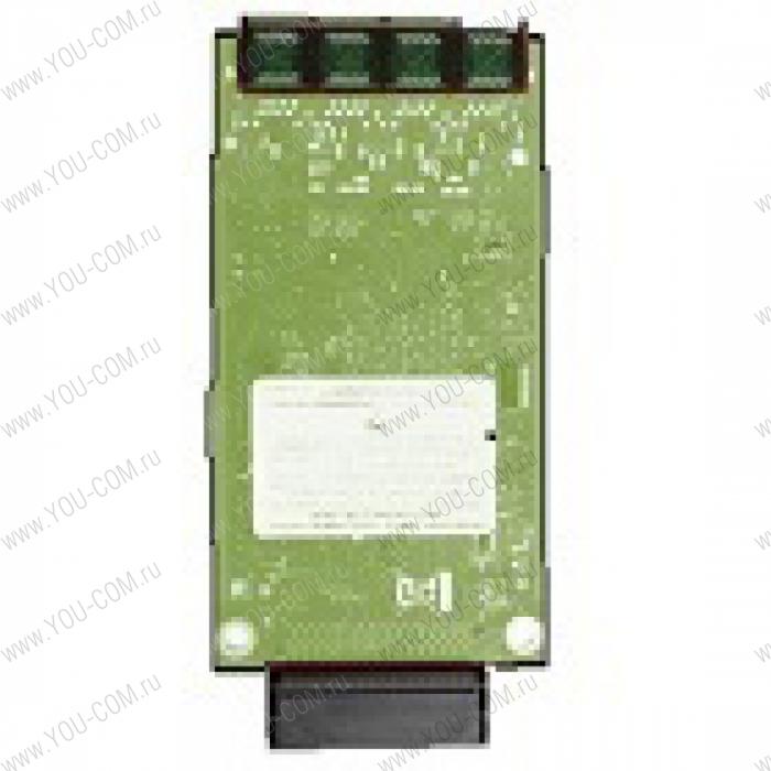 Lenovo ThinkServer OCm14104-UX-L AnyFabric 10Gb 4 Port SFP+ Converged Network Adapter by Emulex