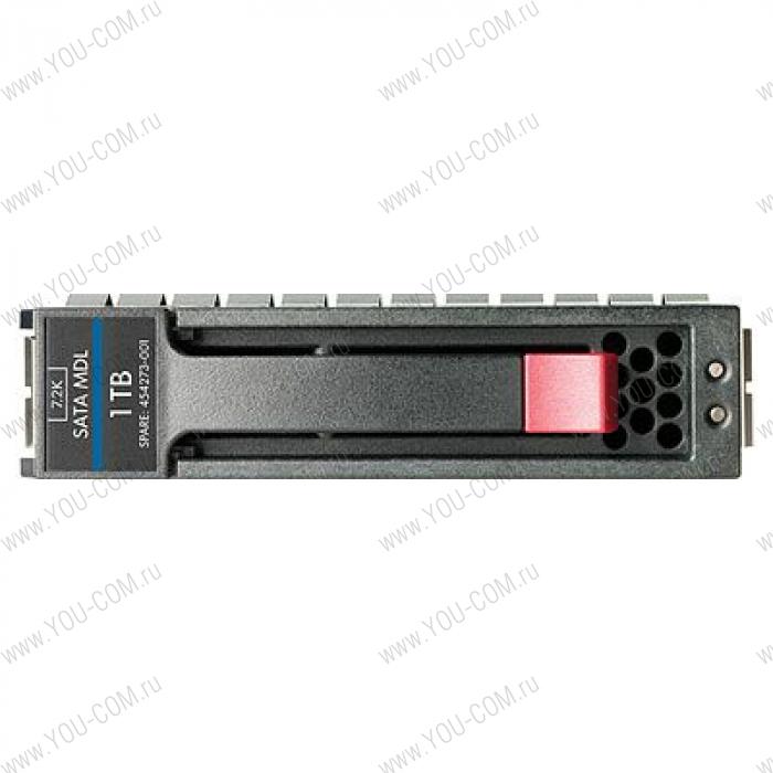 1TB     3.5"(LFF) SATA 7,2K 3G Pluggable Midline HDD (For HP Proliant SATA&SAS servers and storage, except Gen8)