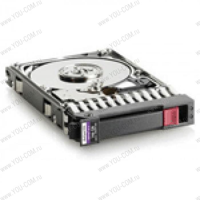 300GB 2.5"(SFF) SAS 10K 6G HotPlug Dual Port ENT HDD (For SAS Models servers and storage systems, except Gen8) repl 492620-B21